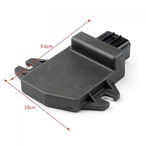 Voltage Regulator Rectifier for Lynx Rave RS 600 Snowmobiles 2008-2009, 2012, 2014picture4
