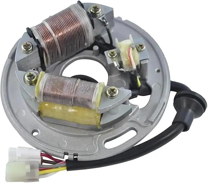 Stator  8AT-85560-00-00, 8AT-85560-10-00 suitable for  Yamaha Viking 540 VK540 Carb F/C 1993-2005