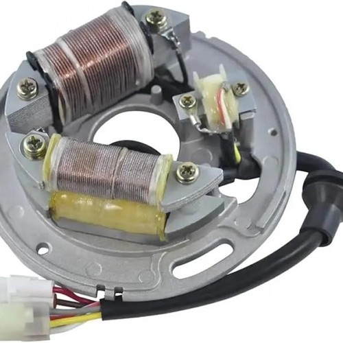 Stator  8AT-85560-00-00, 8AT-85560-10-00 suitable for  Yamaha Viking 540 VK540 Carb F/C 1993-2005