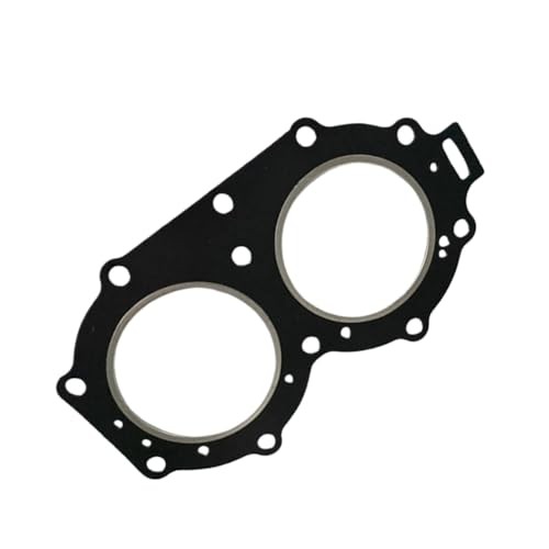 Cylinder Head Gasket  for Yamaha 25 30 C30 30A 2 Stroke 689-11181 689-11181-00 18-3804picture5
