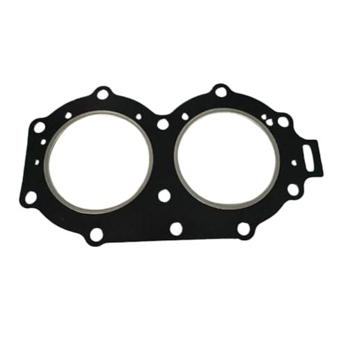 Cylinder Head Gasket  for Yamaha 25 30 C30 30A 2 Stroke 689-11181 689-11181-00 18-3804picture2
