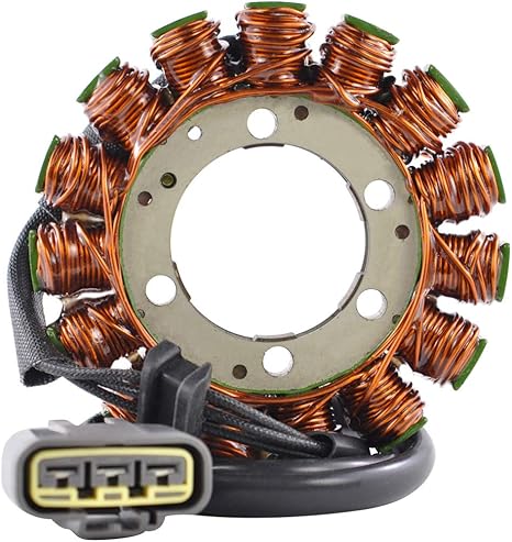 Generator Stator with  Kawasaki Ninja ZX-6R 2011-2020 21003-0107 21003-0181