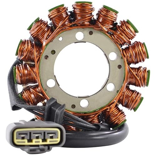 Generator Stator with  Kawasaki Ninja ZX-6R 2011-2020 21003-0107 21003-0181