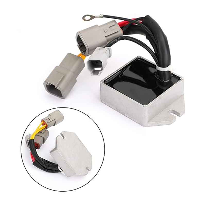 Voltage Regulator Rectifier for Ski-Doo Mach Z 1000 Adrenaline/X SDI Snowmobiles 2005–2007