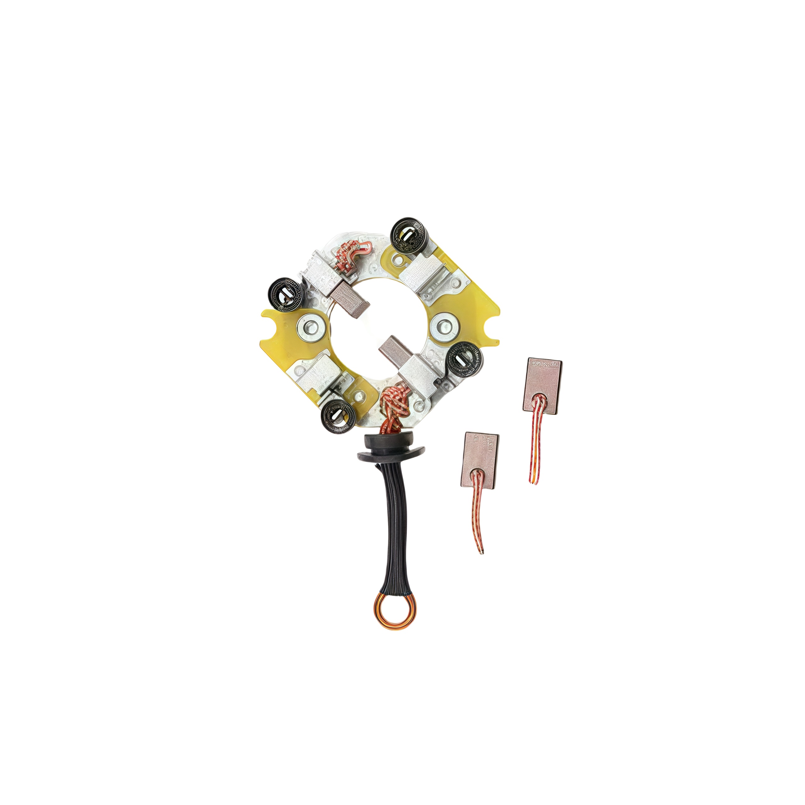 94239110 028510-0560 Holder Carbon Brushes for SEAT (E)