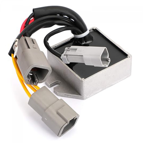 Voltage Regulator Rectifier for Ski-Doo Summit 1000/600 HO Highmark SDI EFI 2005–2008picture4