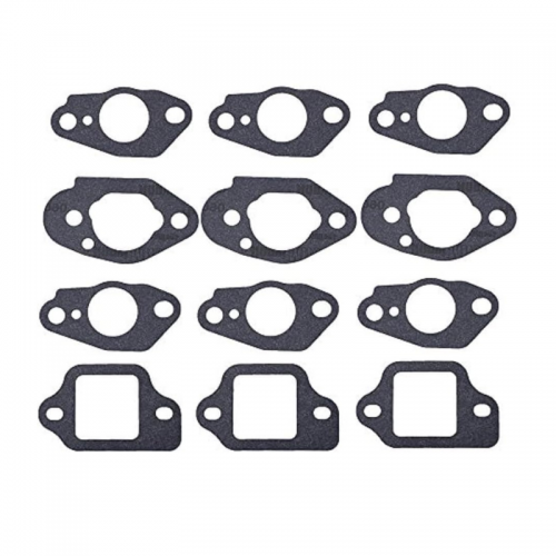 GCV190 Carburetor Gaskets for Honda GCV135 GCV160 GSV190 HRS216 HRT216 HRB216 HRR216 HRZ216 Replace 16212-Zl8-000 16221-883-800