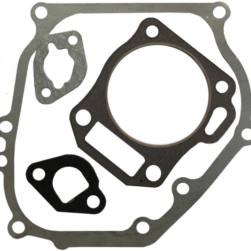 Gx160 168F Overhaul Cylinder Exhaust Muffler Head Full Gaskets Repair Set Kit for Honda GX160 168F GX200 Gasoline Generatorpicture3