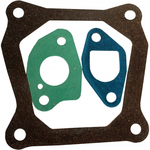 Gx160 168F Overhaul Cylinder Exhaust Muffler Head Full Gaskets Repair Set Kit for Honda GX160 168F GX200 Gasoline Generatorpicture4