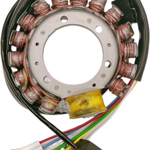 Stator 3HN-85510-10-00, 4GB-85510-00-00 suitable for Yamaha ATV BigBear350 YFM350 97-01