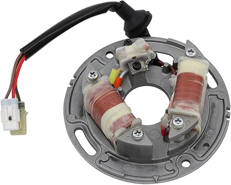 1993-2005 Models Replaces Stator for Yamaha VK540 II & VK540 III 8AT-85560-10-00