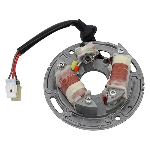 1993-2005 Models Replaces Stator for Yamaha VK540 II & VK540 III 8AT-85560-10-00
