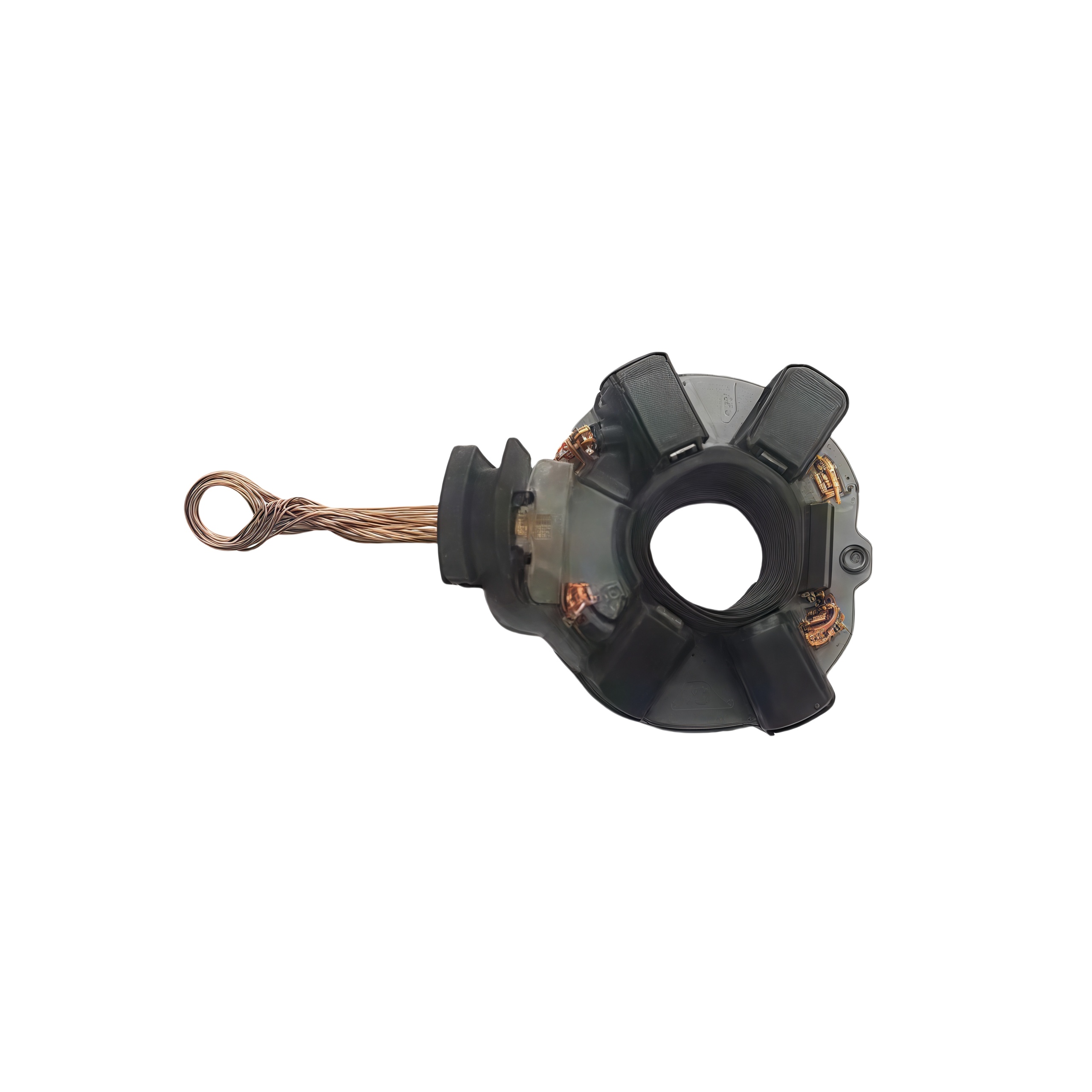 438000-0475 438000-0473 Holder Carbon Brushes for Audi