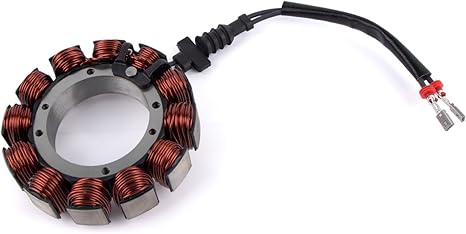 29987-02 29987-02A Compatible with Harley Davidson 45 AMP STATOR FLT/FLH2002-2005