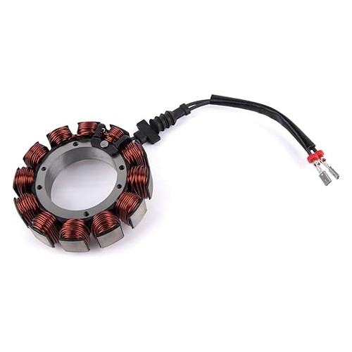 29987-02 29987-02A Compatible with Harley Davidson 45 AMP STATOR FLT/FLH2002-2005