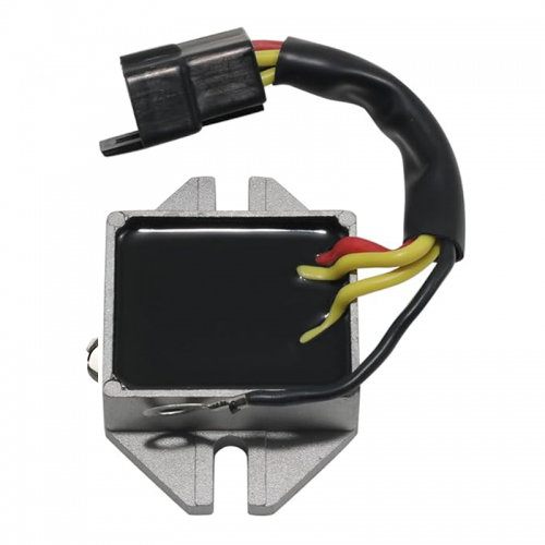 Voltage Regulator Rectifier for Ski-Doo Grand Touring 500/582 1996 515163900picture4