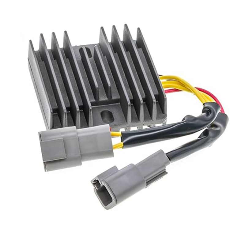 Voltage Regulator Rectifier 515175756 for Ski-Doo GSX 500/600/800 Carb Models 2004–2007