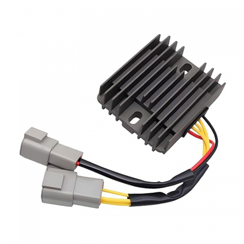 Voltage Regulator Rectifier 515175756 for Ski-Doo GTX 500/600/800 HO Carb Series 2005–2007