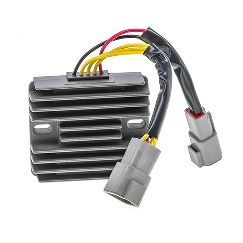 Voltage Regulator Rectifier 515175756 for Ski-Doo Legend Trail V800 EFI 2007, 2009