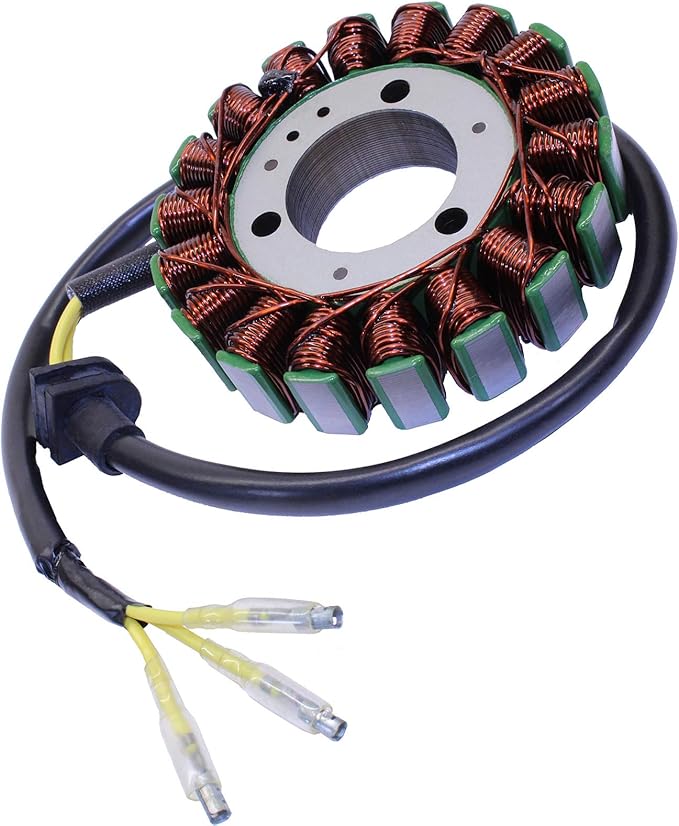 Suitable for Kawasaki KZ1000P Police 1000 1982-01 NEW Magneto  21003-1040, 21003-1327