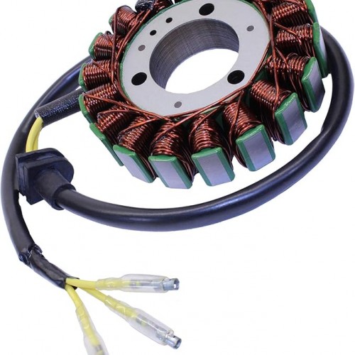 Suitable for Kawasaki KZ1000P Police 1000 1982-01 NEW Magneto  21003-1040, 21003-1327