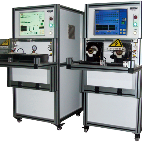 Comprehensive Test Device For Flow Motor Rotor ATS-Y