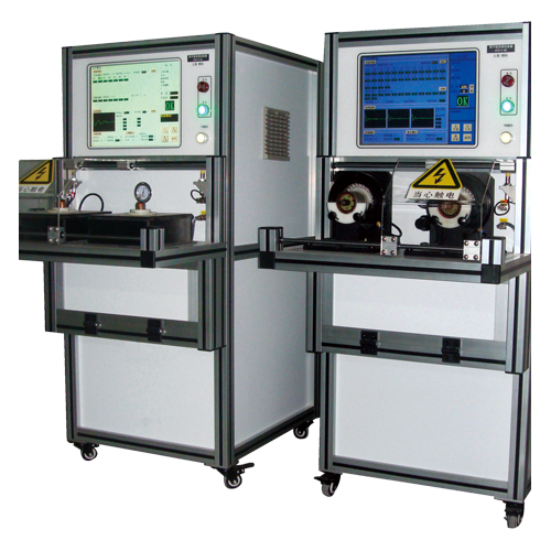 Comprehensive Test Device For Flow Motor Rotor ATS-Y