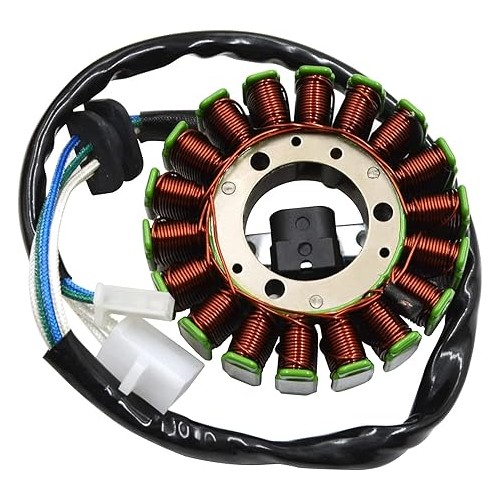 Stator Magneto Coil Compatible with Yamaha 4GY-81410-01-00 4GY-81410-02-00 TTR250 TT-R250 TTR 250