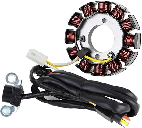 Stator Coil Compatible with YAMAHA WR 450 WR450F 2003-2006 5TJ-81410-00