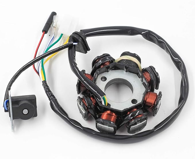 Compatbile with GY6 Scooter Moped Go Kart 50cc