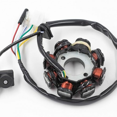 Compatbile with GY6 Scooter Moped Go Kart 50cc