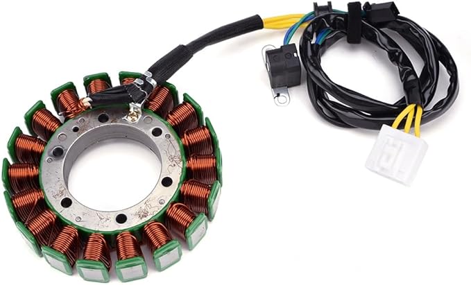 Stator Coil Compatible with Suzuki AN650 Burgman 650 2003-2012