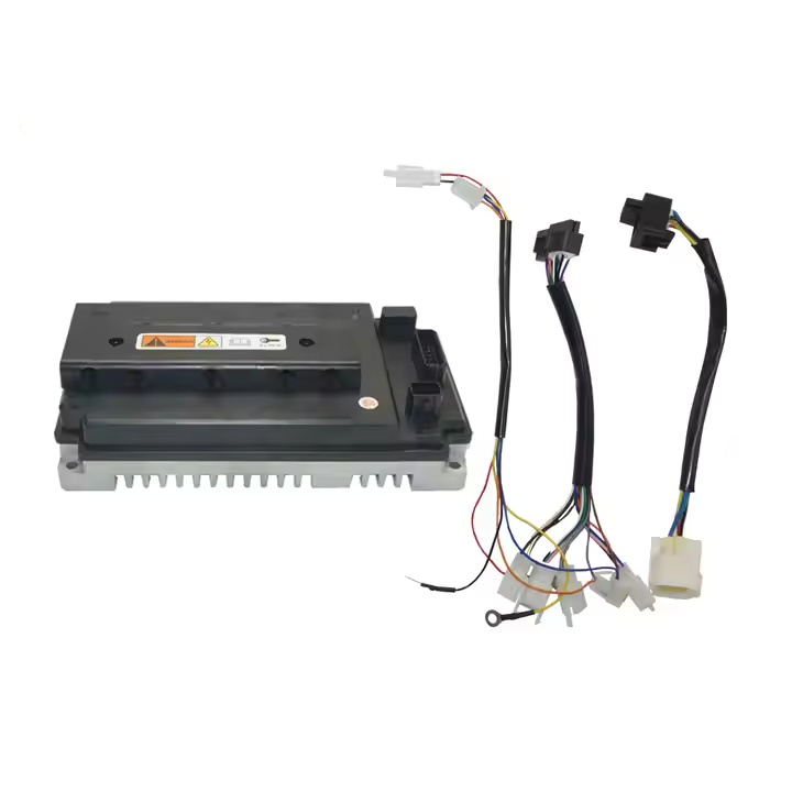 72V 100A 80KPH Controller V5.0 for 2-3kW Electric Scooter EM100SP