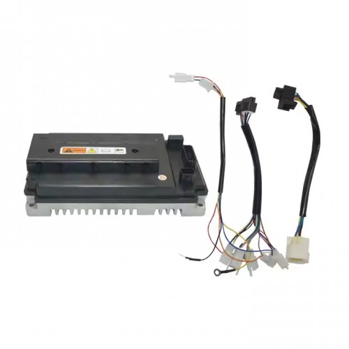 72V 100A 80KPH Controller V5.0 for 2-3kW Electric Scooter EM100SP