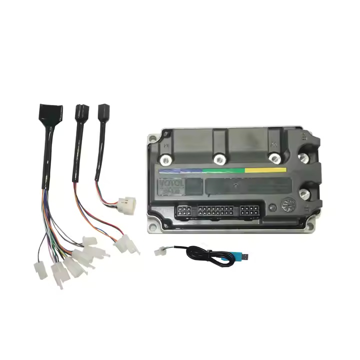 For Electric Scooter 72V 80A SV120GTSP Smart Sine Wave Motor Controller
