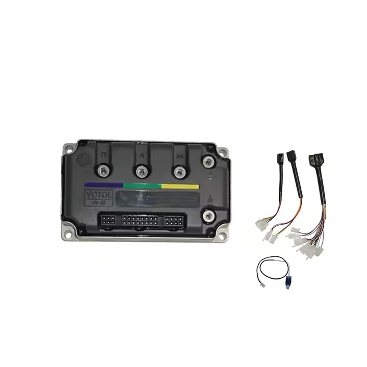 SV85GTSP 72V 75A CAN Intelligent Sine Wave Controller for Electric Motorcycle