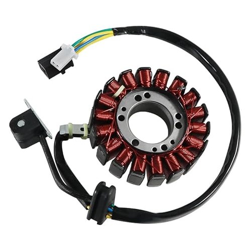 Stator Coil Compatible with  Suzuki ATV LTF160 LT-F160 Suzuki ATV LT160