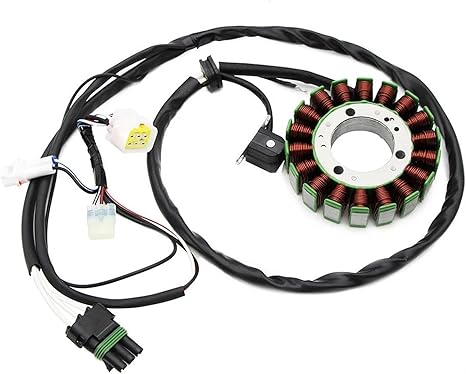 Engine Stator Coil  For Sportsman 300 4X4  For Hawkeye 300 Stator Coil 3089853