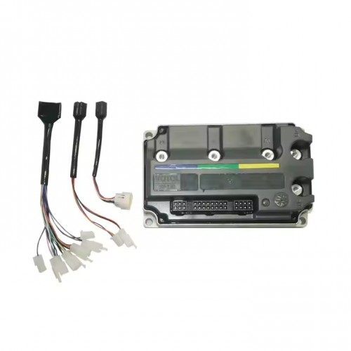 EM100-2 SV120 72v CAN bus programmable sine wave controller for electric scooter electric motorcycle