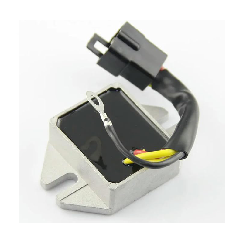 Voltage Regulator Rectifier for Ski-Doo Formula 583/670/MX/MX II 1991–1999 410909000