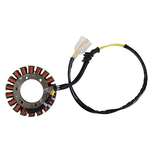 Stator Coil Compatible with 31120-MF5-004Honda VT500C Shadow 500 PC08