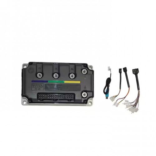 SV85GTSP 72V 75A Intelligent Sine Wave Controller for Electric Motorcycle