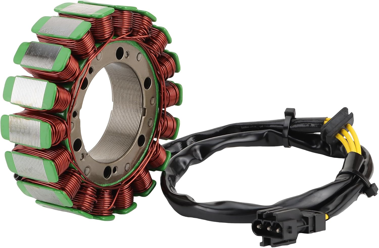 Stator 12318524422  Compatible With BMW F650GS F800GT F800R F800S F800ST