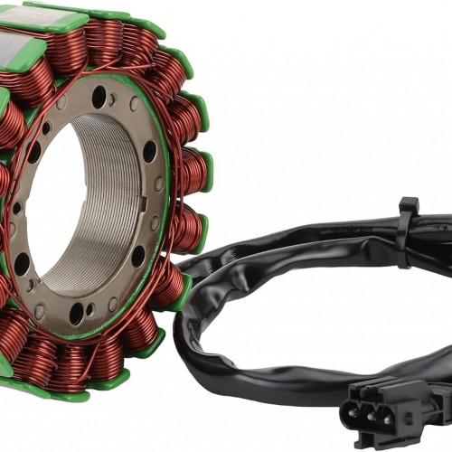 Stator 12318524422  Compatible With BMW F650GS F800GT F800R F800S F800ST