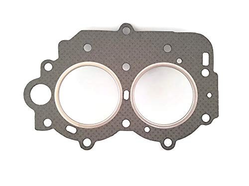 63V-11181-A1 63V-11181-A2 0 18-99140  Cylinder Head Gasket For Yamaha Parsun Sierra Outboard 13.5HP 9.9HP 15HP