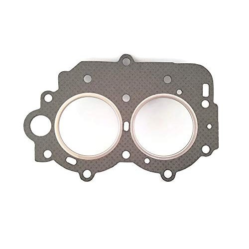 63V-11181-A1 63V-11181-A2 0 18-99140  Cylinder Head Gasket For Yamaha Parsun Sierra Outboard 13.5HP 9.9HP 15HP