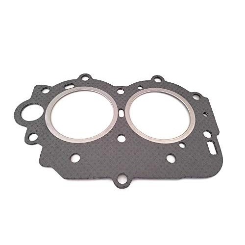 63V-11181-A1 63V-11181-A2 0 18-99140  Cylinder Head Gasket For Yamaha Parsun Sierra Outboard 13.5HP 9.9HP 15HPpicture2