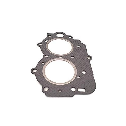 63V-11181-A1 63V-11181-A2 0 18-99140  Cylinder Head Gasket For Yamaha Parsun Sierra Outboard 13.5HP 9.9HP 15HPpicture3