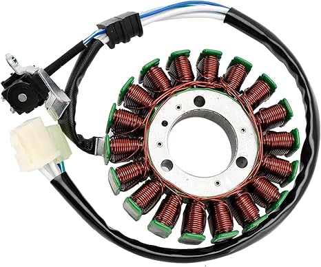 Stator Coil Compatible withYamaha YZF-R3 R3 ABS 2019-2023 MT-03 MT03 2020-2023