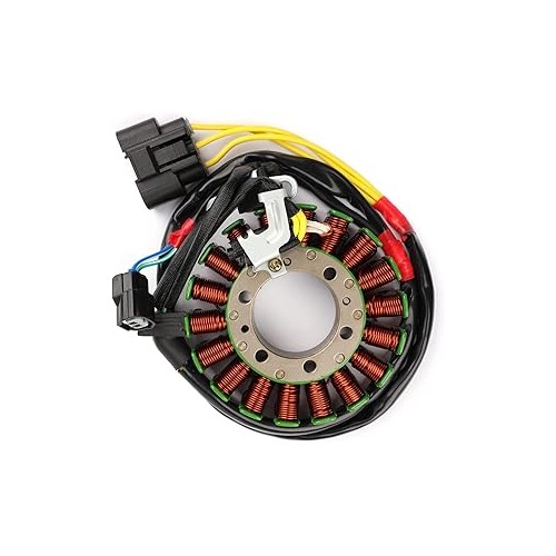 Stator  for Honda TRX500 Foreman 500 ES EPS,Foreman Rubicon 500 2014-2017, 31120-HR4-A41, 31120-HR4-A42